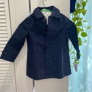 NWT Polo Ralph Lauren Boys Navy Jacket